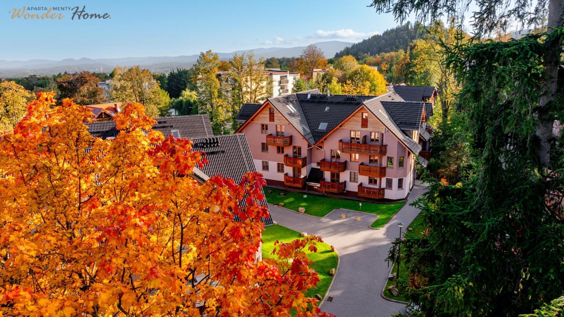 Wonder Home - Apartamenty W Zielonej Okolicy, Blisko Centrum Karpacza 외부 사진