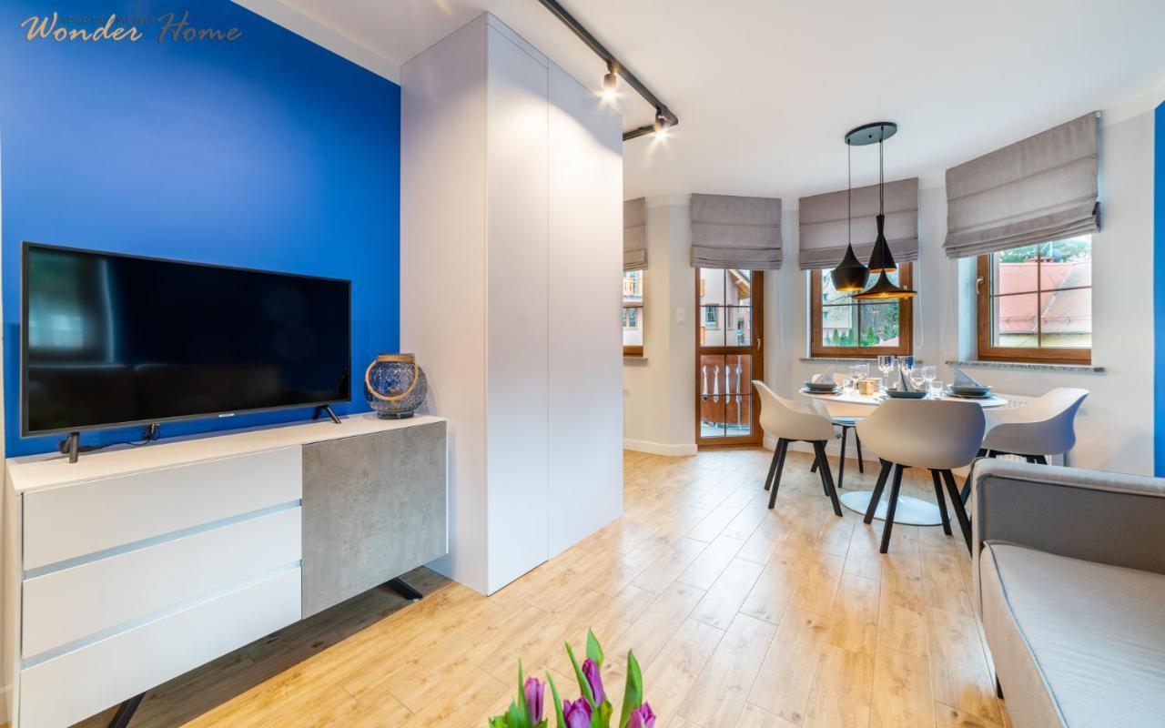 Wonder Home - Apartamenty W Zielonej Okolicy, Blisko Centrum Karpacza 외부 사진