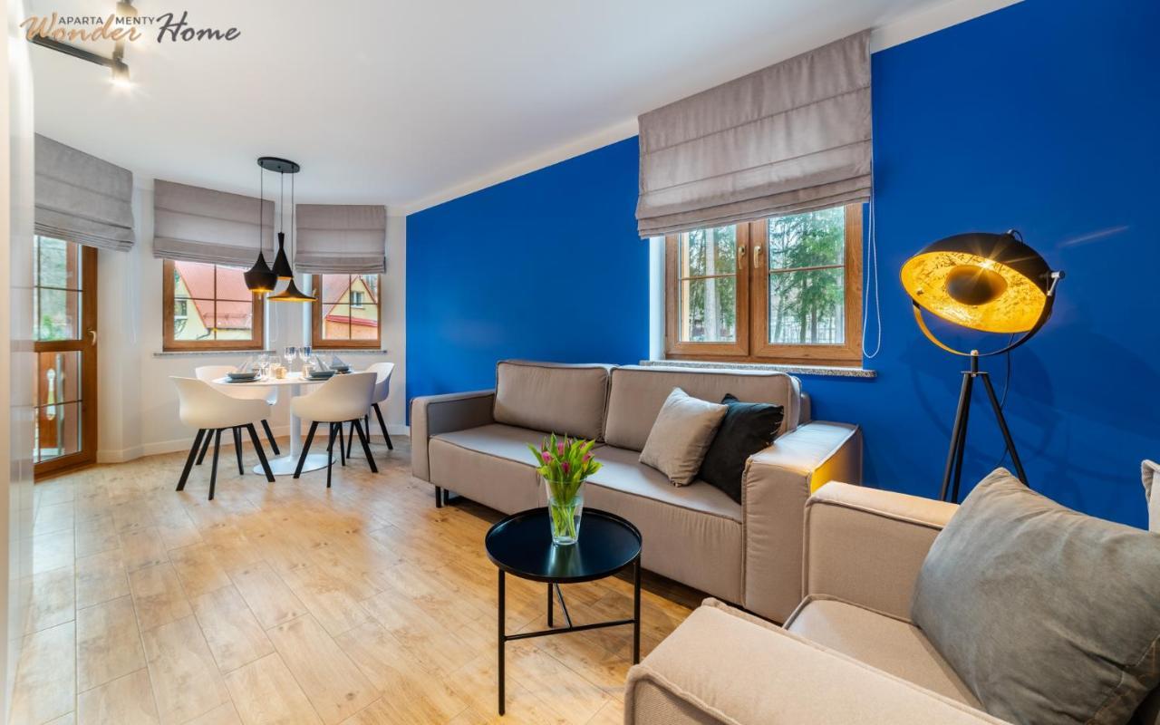 Wonder Home - Apartamenty W Zielonej Okolicy, Blisko Centrum Karpacza 외부 사진