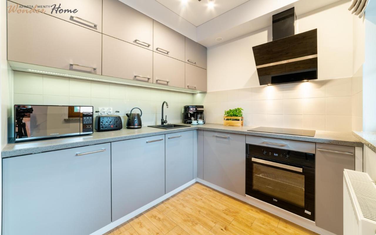 Wonder Home - Apartamenty W Zielonej Okolicy, Blisko Centrum Karpacza 외부 사진