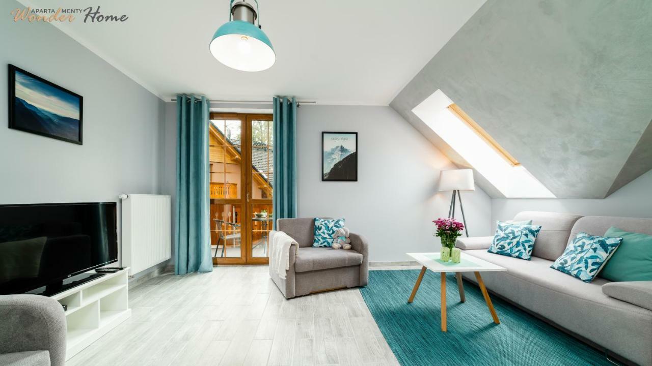 Wonder Home - Apartamenty W Zielonej Okolicy, Blisko Centrum Karpacza 외부 사진