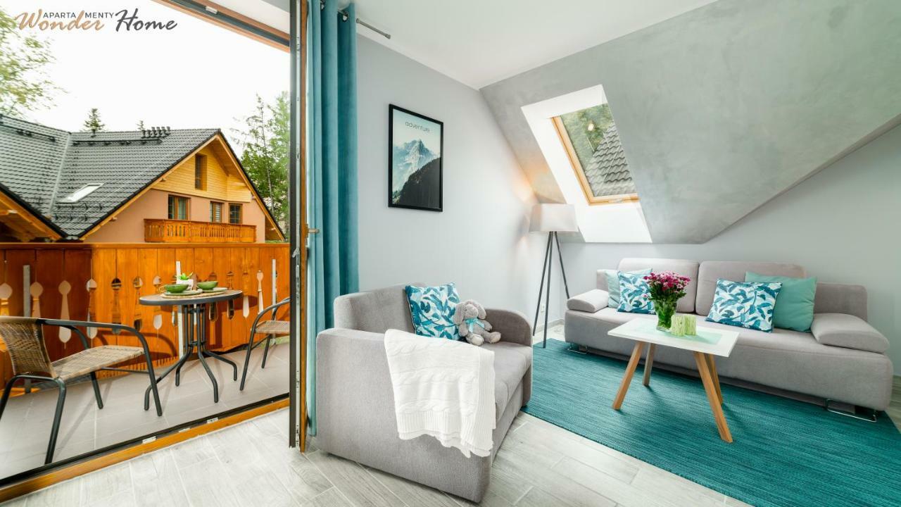 Wonder Home - Apartamenty W Zielonej Okolicy, Blisko Centrum Karpacza 외부 사진