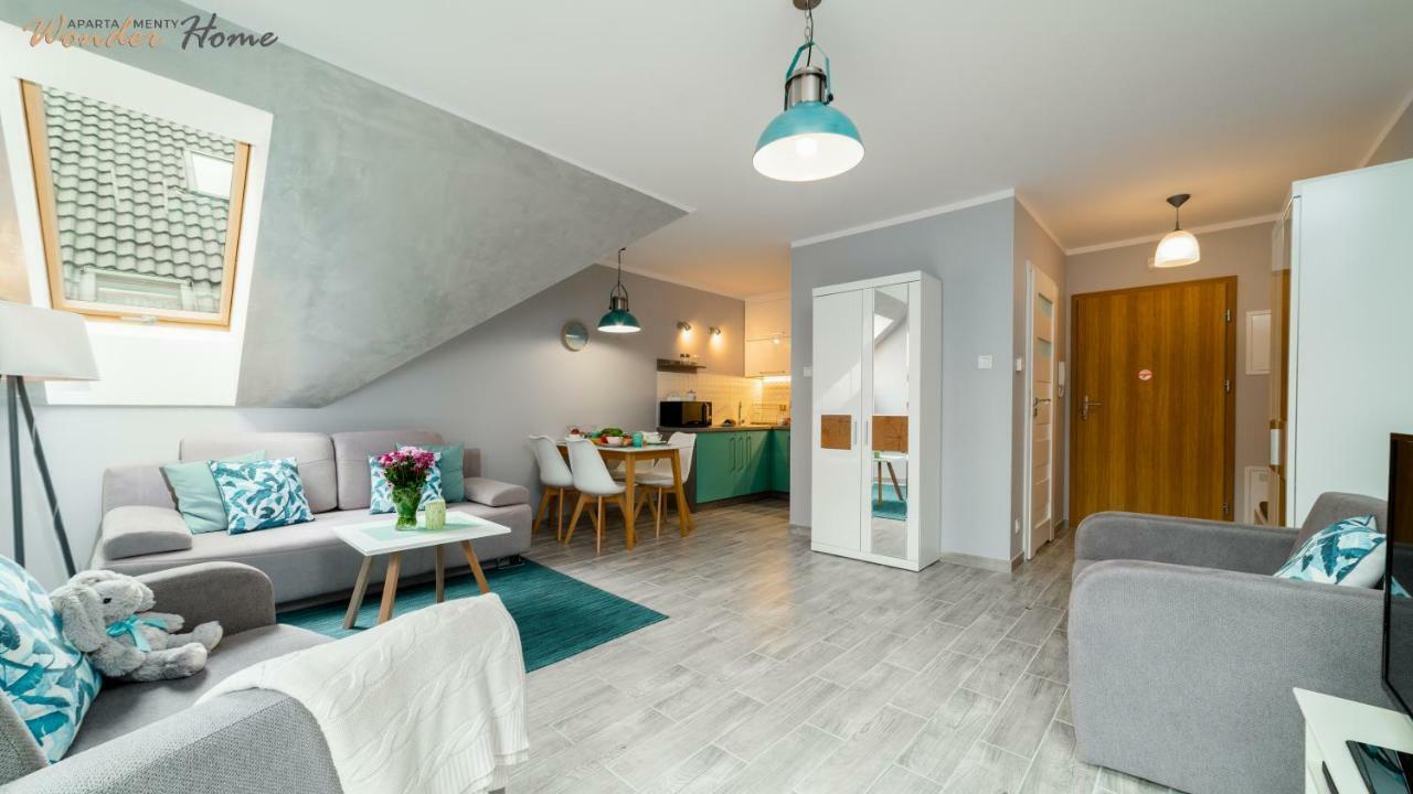 Wonder Home - Apartamenty W Zielonej Okolicy, Blisko Centrum Karpacza 외부 사진
