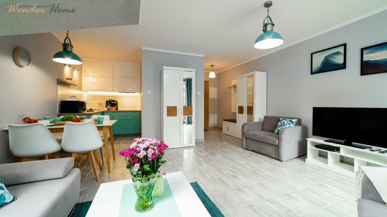 Wonder Home - Apartamenty W Zielonej Okolicy, Blisko Centrum Karpacza 외부 사진