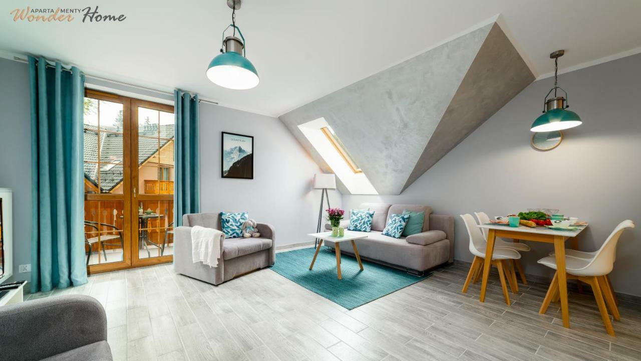 Wonder Home - Apartamenty W Zielonej Okolicy, Blisko Centrum Karpacza 외부 사진